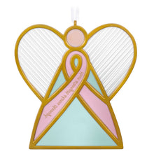 Load image into Gallery viewer, Strength Shines Through Ornament Benefiting Susan G. Komen®