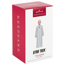 Load image into Gallery viewer, Star Trek™ The Keeper Ornament