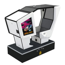 Load image into Gallery viewer, Star Trek™: Strategic Operations Simulator Arcade Game Ornament With Light and Sound
