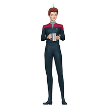 Load image into Gallery viewer, Star Trek: Prodigy™ Hologram Janeway Ornament