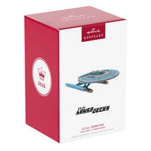 Load image into Gallery viewer, Star Trek™: Lower Decks U.S.S. Cerritos Ornament - Hallmark Timmins