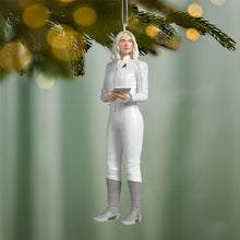 Load image into Gallery viewer, Star Trek™: Strange New Worlds Nurse Christine Chapel Ornament - Hallmark Timmins