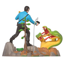Load image into Gallery viewer, Star Trek™: The Original Series Space Serpent Attack! Ornament - Hallmark Timmins