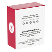 Load image into Gallery viewer, Mini Star Trek™: Voyager Seven of Nine Ornament, 1.75"