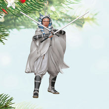Load image into Gallery viewer, Star Wars: Ahsoka™ Ahsoka Tano™ Ornament