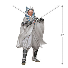 Load image into Gallery viewer, Star Wars: Ahsoka™ Ahsoka Tano™ Ornament