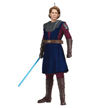 Load image into Gallery viewer, Star Wars: Ahsoka™ Jedi™ General Anakin Skywalker™ Ornament