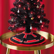 Load image into Gallery viewer, Mini Star Wars: The Galactic Empire™ Fabric Tree Skirt, 12"
