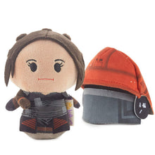 Load image into Gallery viewer, itty bittys® Star Wars: The Book of Boba Fett™ Fennec Shand™ Plush