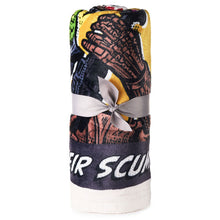 Load image into Gallery viewer, Star Wars™ Bounty Hunters Throw Blanket, 50x60