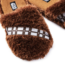 Load image into Gallery viewer, Star Wars™ Chewbacca™ Slippers With Sound