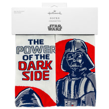 Load image into Gallery viewer, Star Wars™ Dark Side Novelty Crew Socks