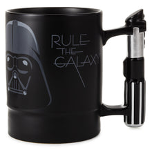 Load image into Gallery viewer, Star Wars™ Darth Vader™ Lightsaber™ Jumbo Mug With Sound, 45 oz.