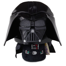 Load image into Gallery viewer, itty bittys® Star Wars™ Darth Vader™ Plush With Removable Helmet