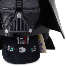 Load image into Gallery viewer, itty bittys® Star Wars™ Darth Vader™ Plush With Removable Helmet