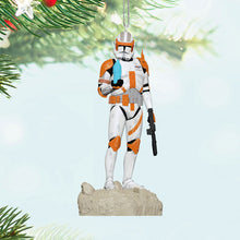 Load image into Gallery viewer, Star Wars: Revenge of the Sith™ Execute Order 66 Ornament With Light and Sound