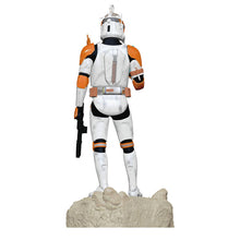 Load image into Gallery viewer, Star Wars: Revenge of the Sith™ Execute Order 66 Ornament With Light and Sound