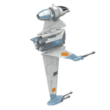 Load image into Gallery viewer, Star Wars: Return of the Jedi™ B-Wing Fighter™ Ornament - Hallmark Timmins