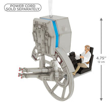 Load image into Gallery viewer, Star Wars™ TIE Fighter™ Attack Collection Luke Skywalker™ Ornament With Light and Sound