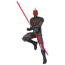 Load image into Gallery viewer, Star Wars: Maul - Shadow Lord™ Maul™ Ornament - Hallmark Timmins