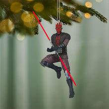 Load image into Gallery viewer, Star Wars: Maul - Shadow Lord™ Maul™ Ornament - Hallmark Timmins