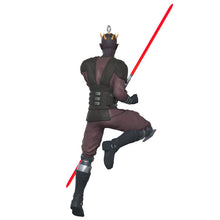 Load image into Gallery viewer, Star Wars: Maul - Shadow Lord™ Maul™ Ornament - Hallmark Timmins