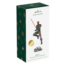 Load image into Gallery viewer, Star Wars: Maul - Shadow Lord™ Maul™ Ornament - Hallmark Timmins