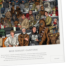 Load image into Gallery viewer, Star Wars™ Mos Eisley Cantina 1000-Piece Jigsaw Puzzle