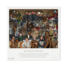 Load image into Gallery viewer, Star Wars™ Mos Eisley Cantina 1000-Piece Jigsaw Puzzle