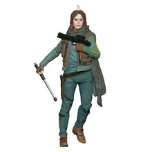 Load image into Gallery viewer, Rogue One: A Star Wars Story™ 10th Anniversary Jyn Erso™ Ornament - Hallmark Timmins