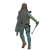 Load image into Gallery viewer, Rogue One: A Star Wars Story™ 10th Anniversary Jyn Erso™ Ornament - Hallmark Timmins