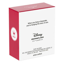 Load image into Gallery viewer, Mini Star Wars: The Empire Strikes Back™ Rebel Snowspeeder™ Ornament, 0.25"