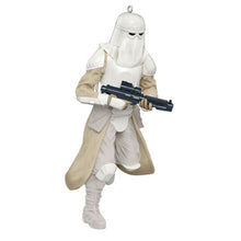 Load image into Gallery viewer, Star Wars: The Empire Strikes Back™ Snowtrooper™ Ornament - Hallmark Timmins