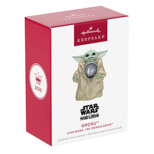 Load image into Gallery viewer, Star Wars: The Mandalorian™ Grogu™ Ornament