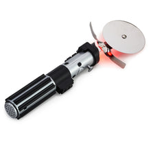 Load image into Gallery viewer, Star Wars™ Lightsaber™ Pizza Cutter With Sound