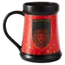 Load image into Gallery viewer, Harry Potter™ Gryffindor™ Color-Changing Stein Mug, 18 oz.
