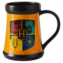 Load image into Gallery viewer, Harry Potter™ Hufflepuff™ Color-Changing Stein Mug, 18 oz.