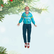 Load image into Gallery viewer, Netflix Stranger Things "What's Her Favorite Song?" Ornament