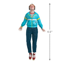 Load image into Gallery viewer, Netflix Stranger Things "What's Her Favorite Song?" Ornament