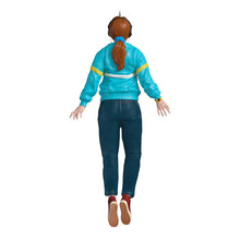 Load image into Gallery viewer, Netflix Stranger Things "What's Her Favorite Song?" Ornament