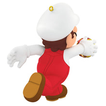 Load image into Gallery viewer, Nintendo Powered Up With Mario Fire Mario Ornament