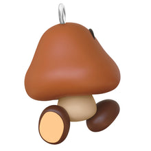 Load image into Gallery viewer, Mini Nintendo Super Mario™ Goomba Ornament, 1"