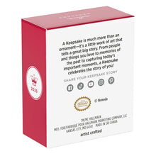 Load image into Gallery viewer, Mini Nintendo Super Mario™ Goomba Ornament, 1"