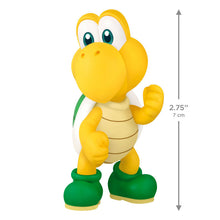 Load image into Gallery viewer, Nintendo Super Mario™ Koopa Troopa Ornament