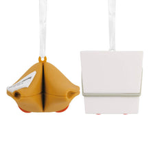 Load image into Gallery viewer, Better Together Takeout Box and Fortune Cookie Magnetic Hallmark Ornaments, Set of 2