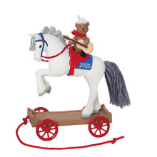 Load image into Gallery viewer, A Pony for Christmas 2025 Ornament