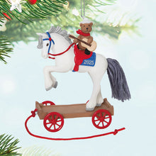Load image into Gallery viewer, A Pony for Christmas 2025 Ornament