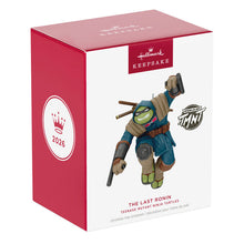 Load image into Gallery viewer, Teenage Mutant Ninja Turtles The Last Ronin Ornament