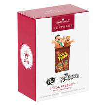 Load image into Gallery viewer, The Flintstones™ Cocoa Pebbles™ Ornament - Hallmark Timmins