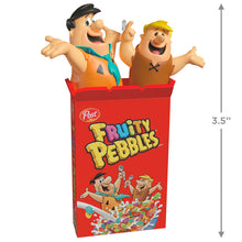 Load image into Gallery viewer, The Flintstones™ Fruity Pebbles™ Ornament